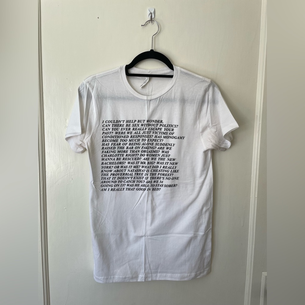 SATC Sex and the City Shirt